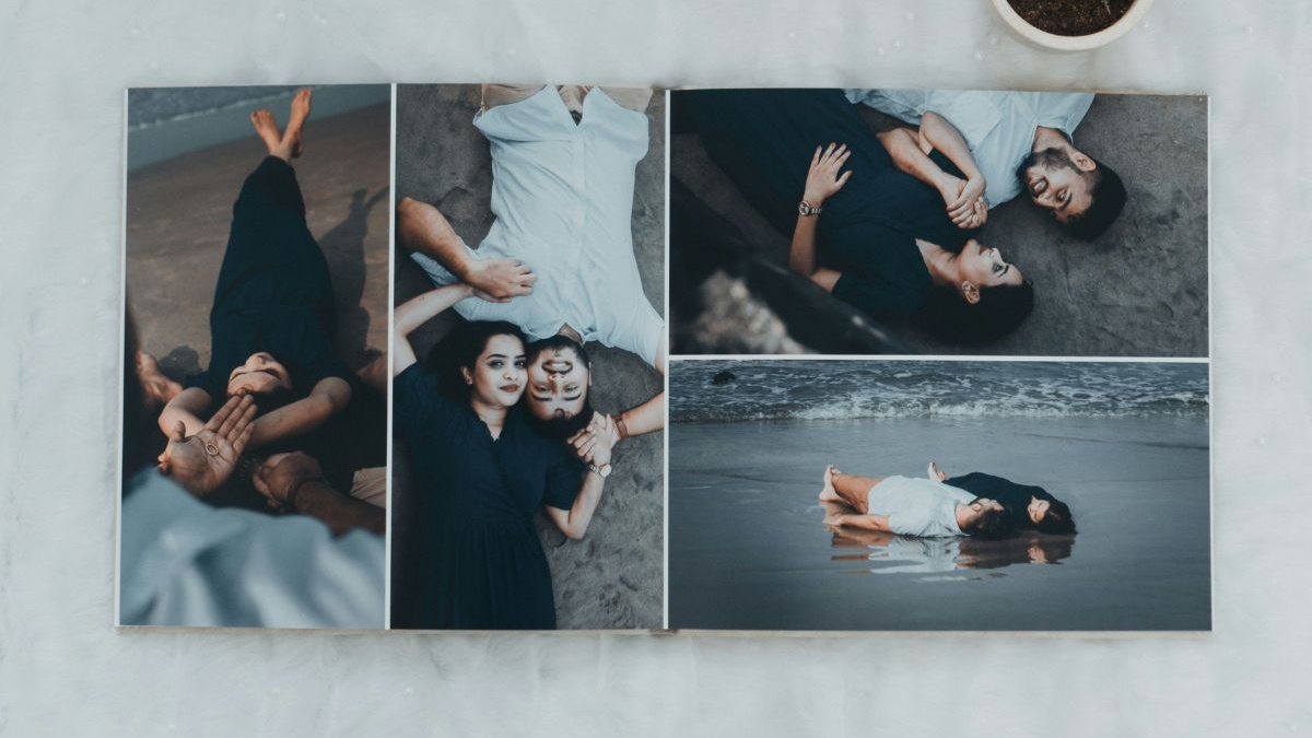 Why would a man keep a photo of his ex even if he is married to someone ...