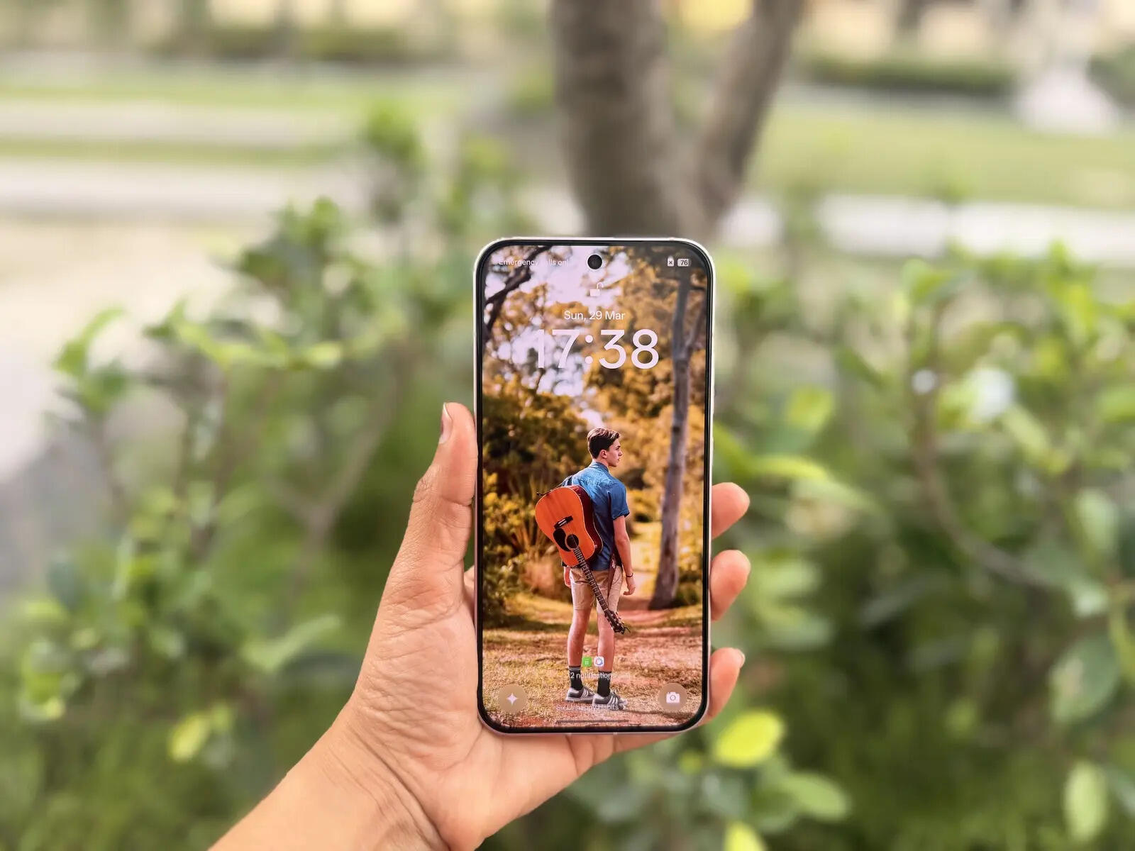 Oppo Reno 15 Pro Mini review: Compact and capable