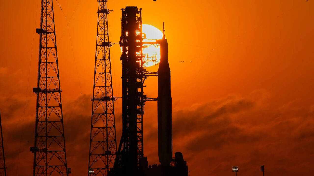 NASA's Artemis program set to launch first crewed moon mission in over ...