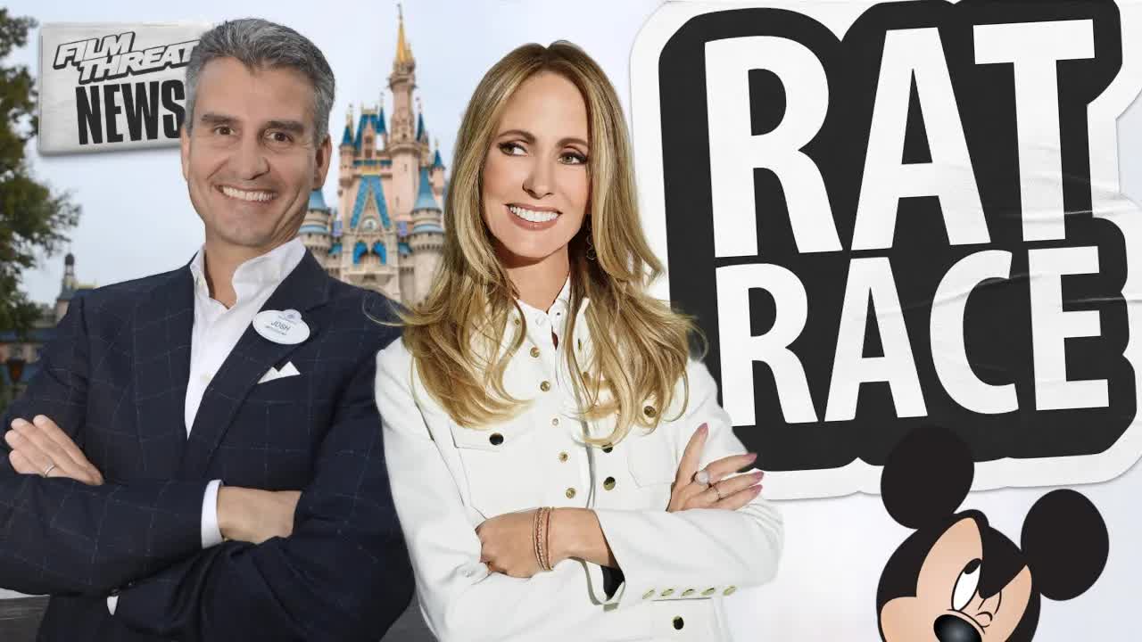Disney's CEO problem | Film Threat News