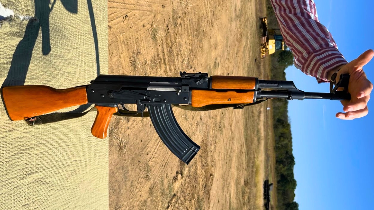 The rifles that became expensive without becoming better