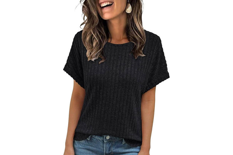 Amazon’s most popular spring tops are on sale right now—and they’re so ...