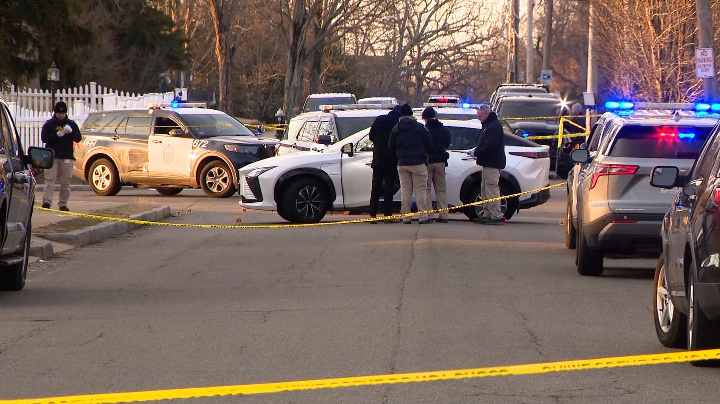 Shooting under investigation in Brockton