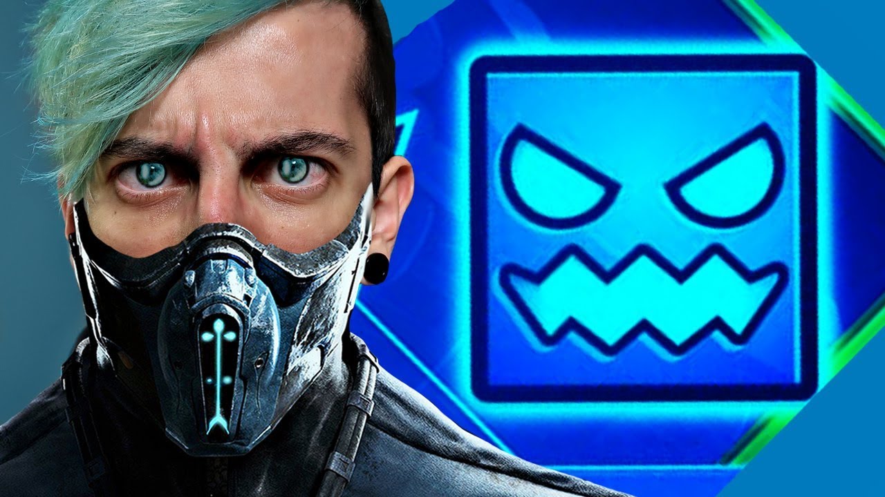 El nuevo Geometry Dash Subzero! - RobleisIUTU