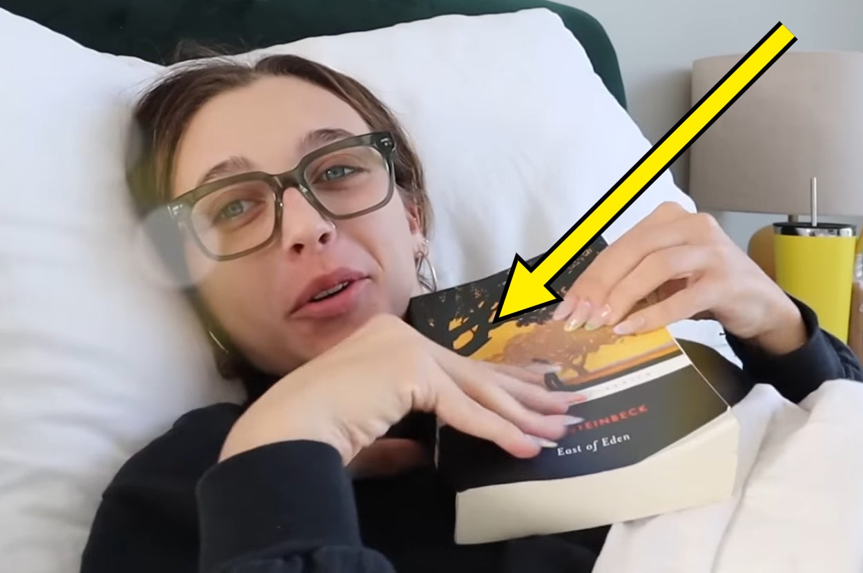People are sharing the mind-blowingly good books that made them love ...