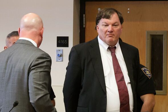 Rex Heuermann LIRR photo emerges from years before Gilgo Beach murder ...