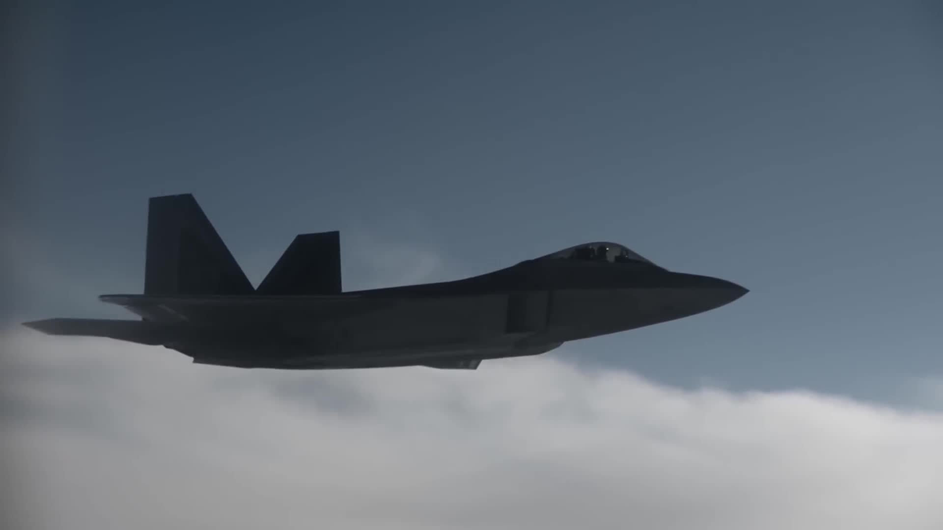 Raptor modernization surprises rivals with scope and capability gains