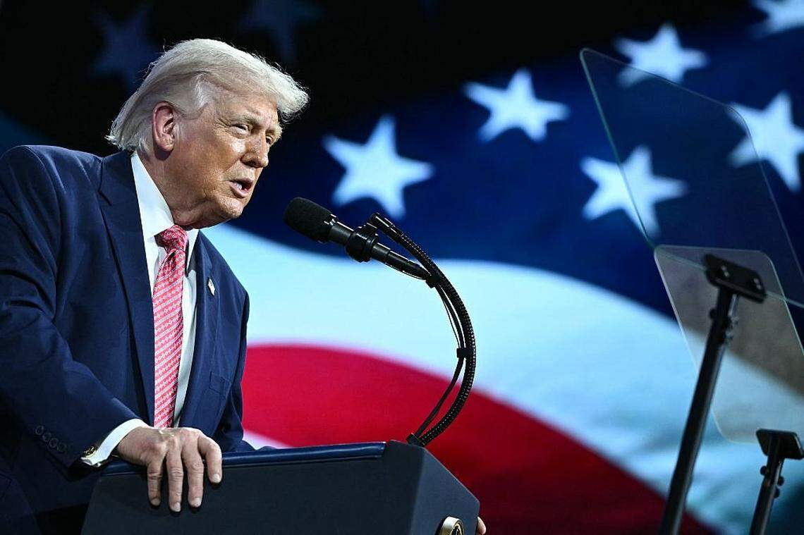 Trump pone en duda la OTAN y reabre la amenaza de abandonar la alianza