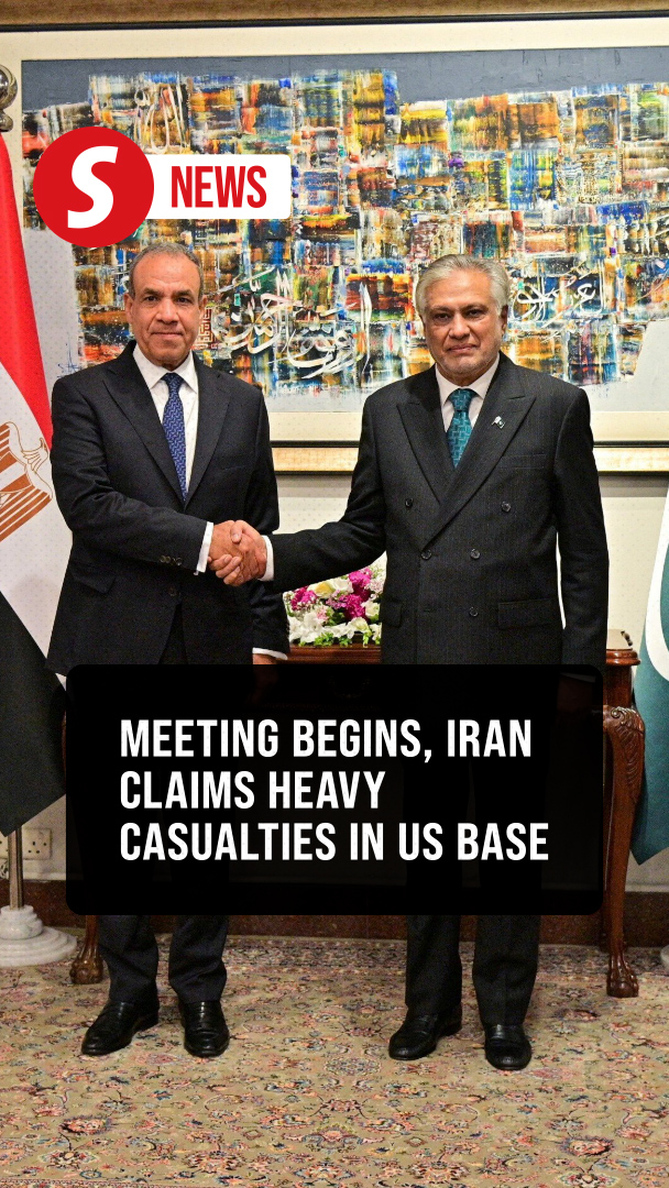 Middle East conflict meeting begins, US and Israel continue crossfire ...