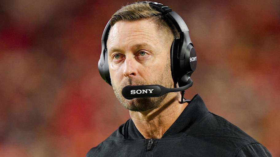 Commanders locker room was surprised by Kliff Kingsbury move