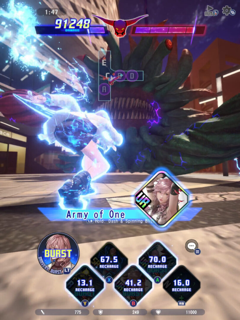 Dissidia Duellum: 5 breakout characters in Final Fantasy's new mobile game