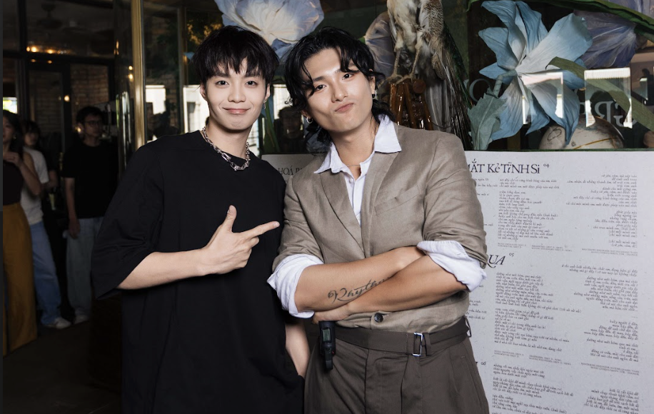 Grey D thừa nhận mất phương hướng trong âm nhạc, phải tạm ở ẩn 2 năm