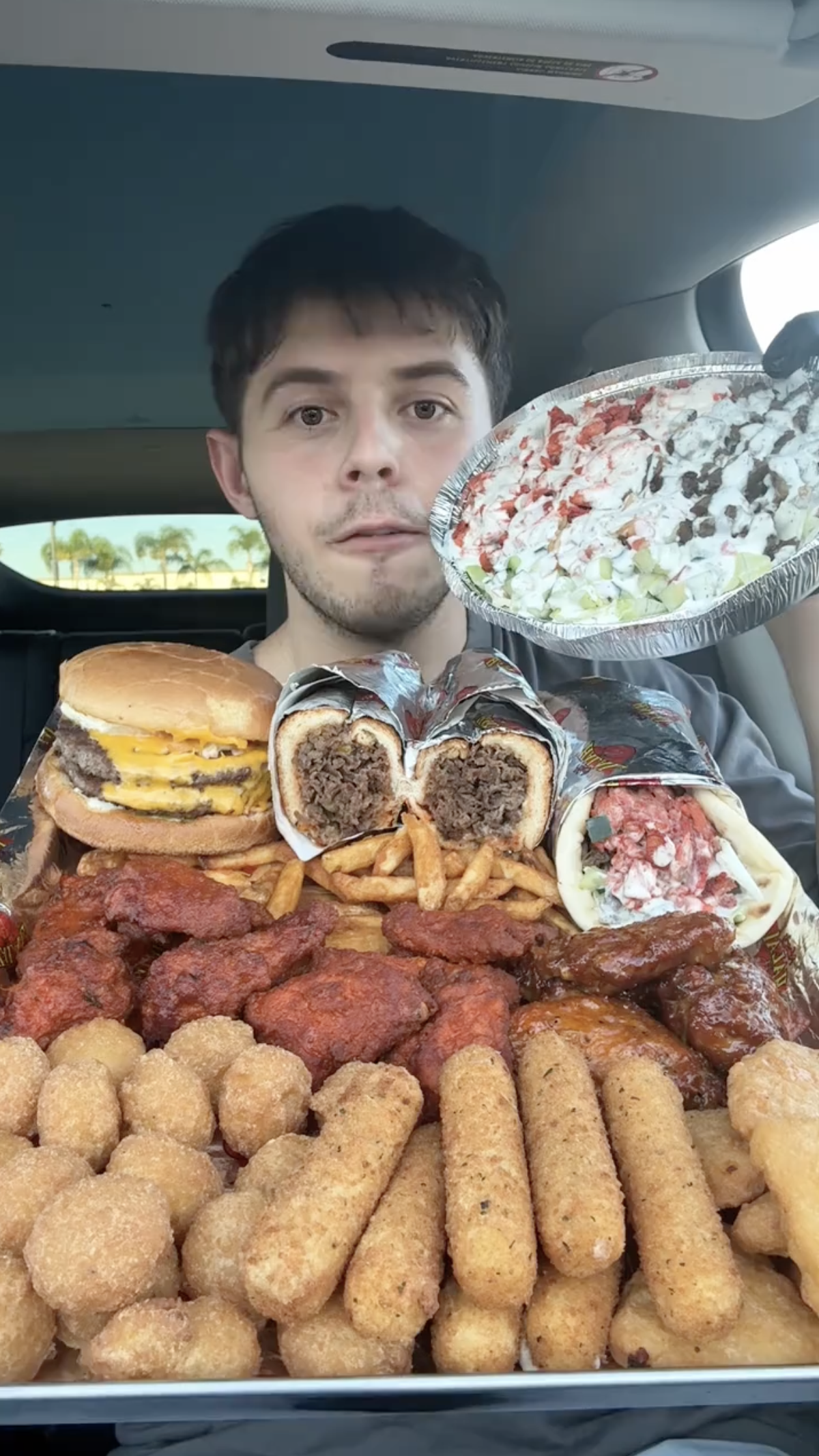 First time trying halal food and it did not disappoint