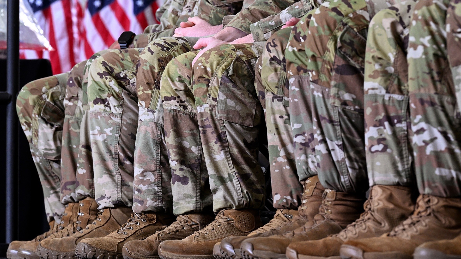 Trump floats consequential decision to send US troops into Iran amid ...