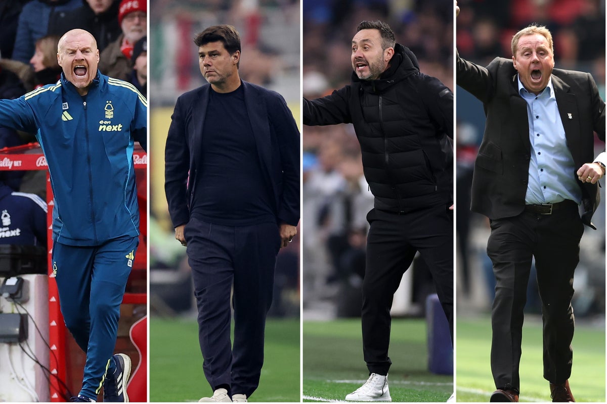 Next Tottenham manager: Six options to replace Igor Tudor