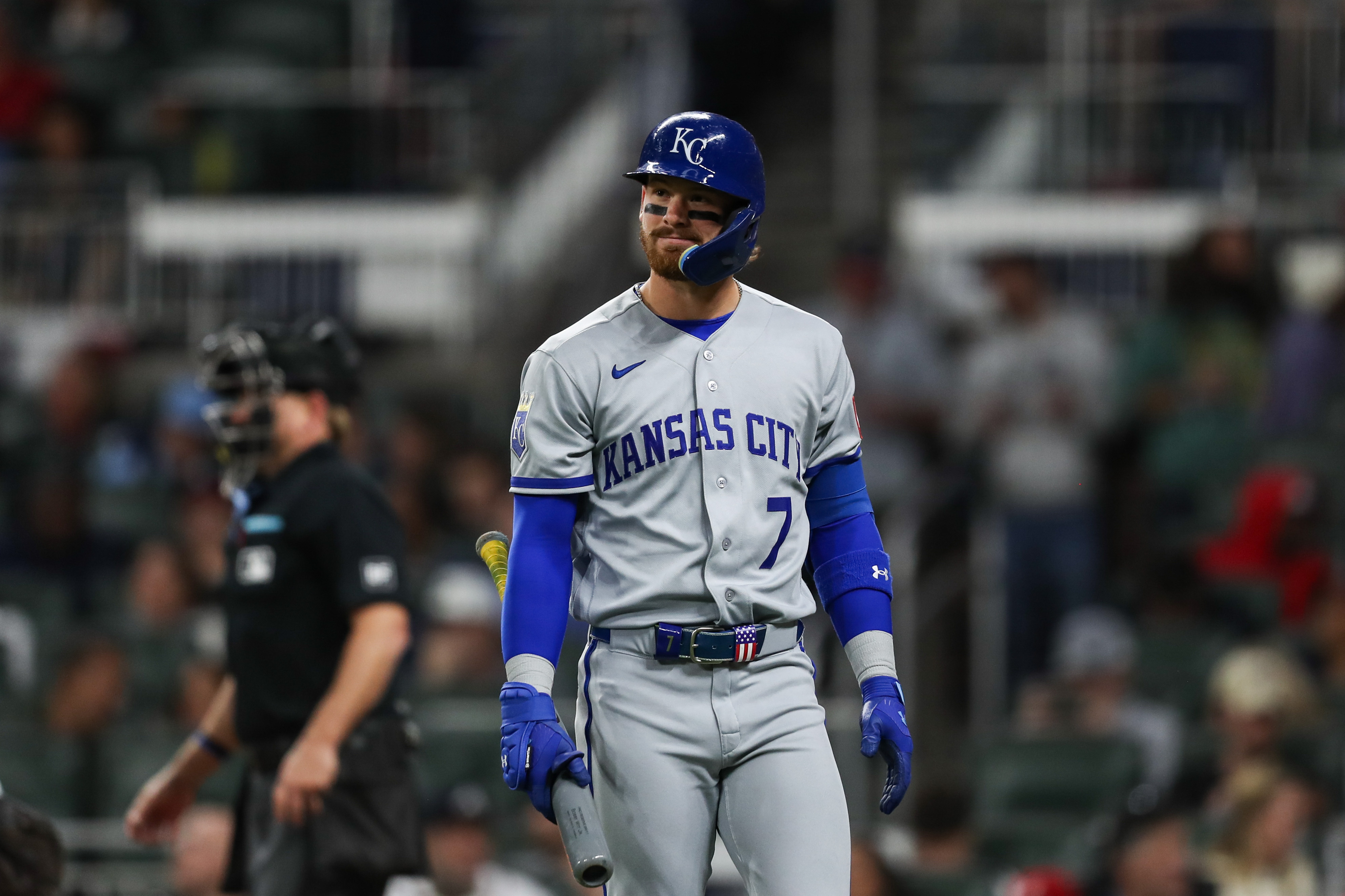 Royals announce tough Bobby Witt Jr. news