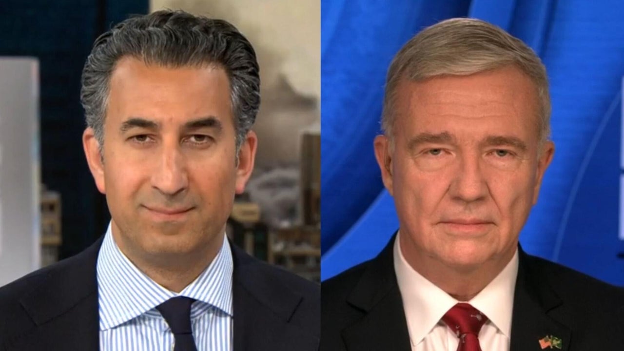 Ret. Gen. Frank McKenzie says "we