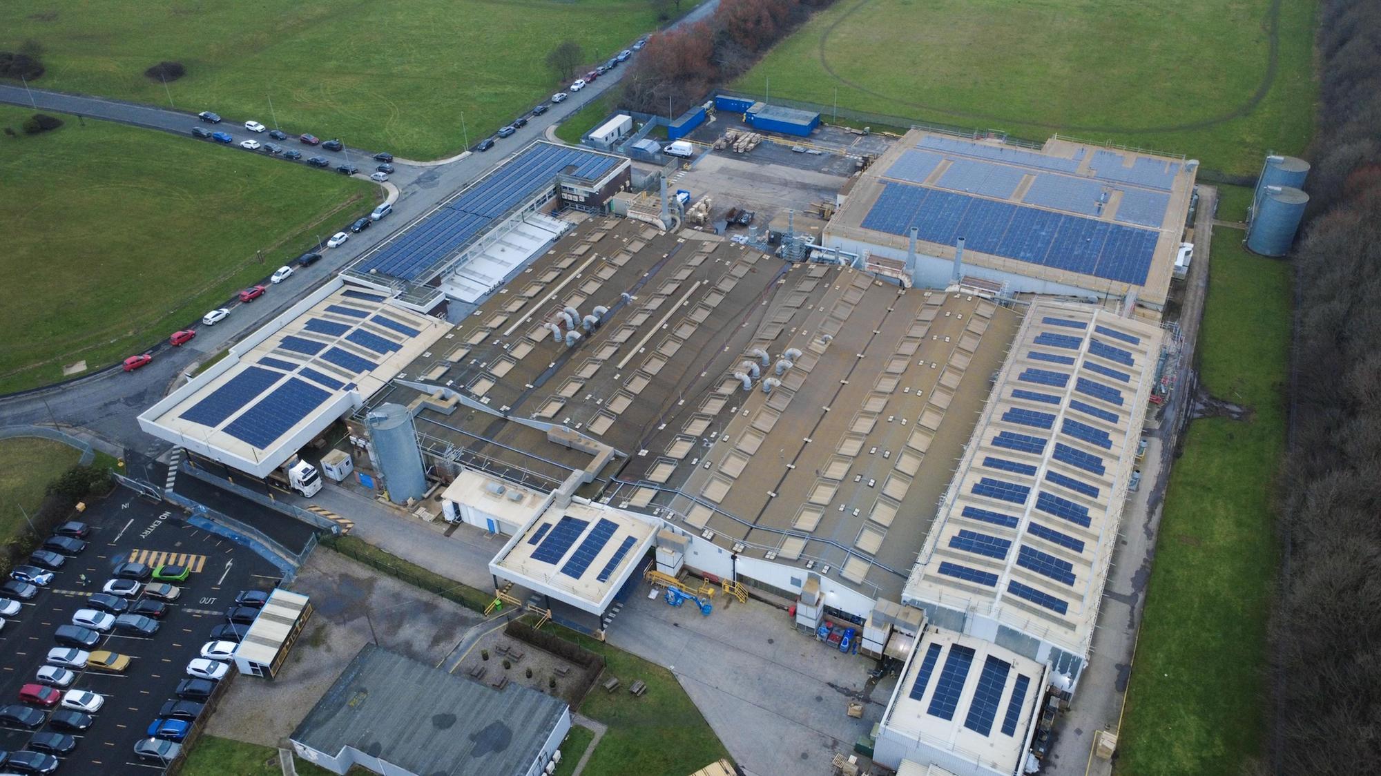 TMD Friction accelerates towards 100% renewable energy target with ...
