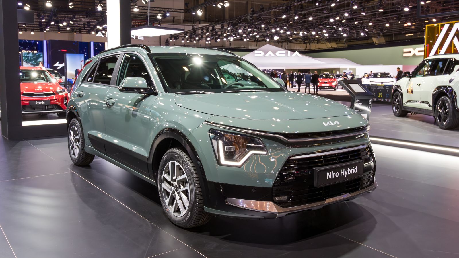 10 hybrid cars that could be the best choice in uncertain times