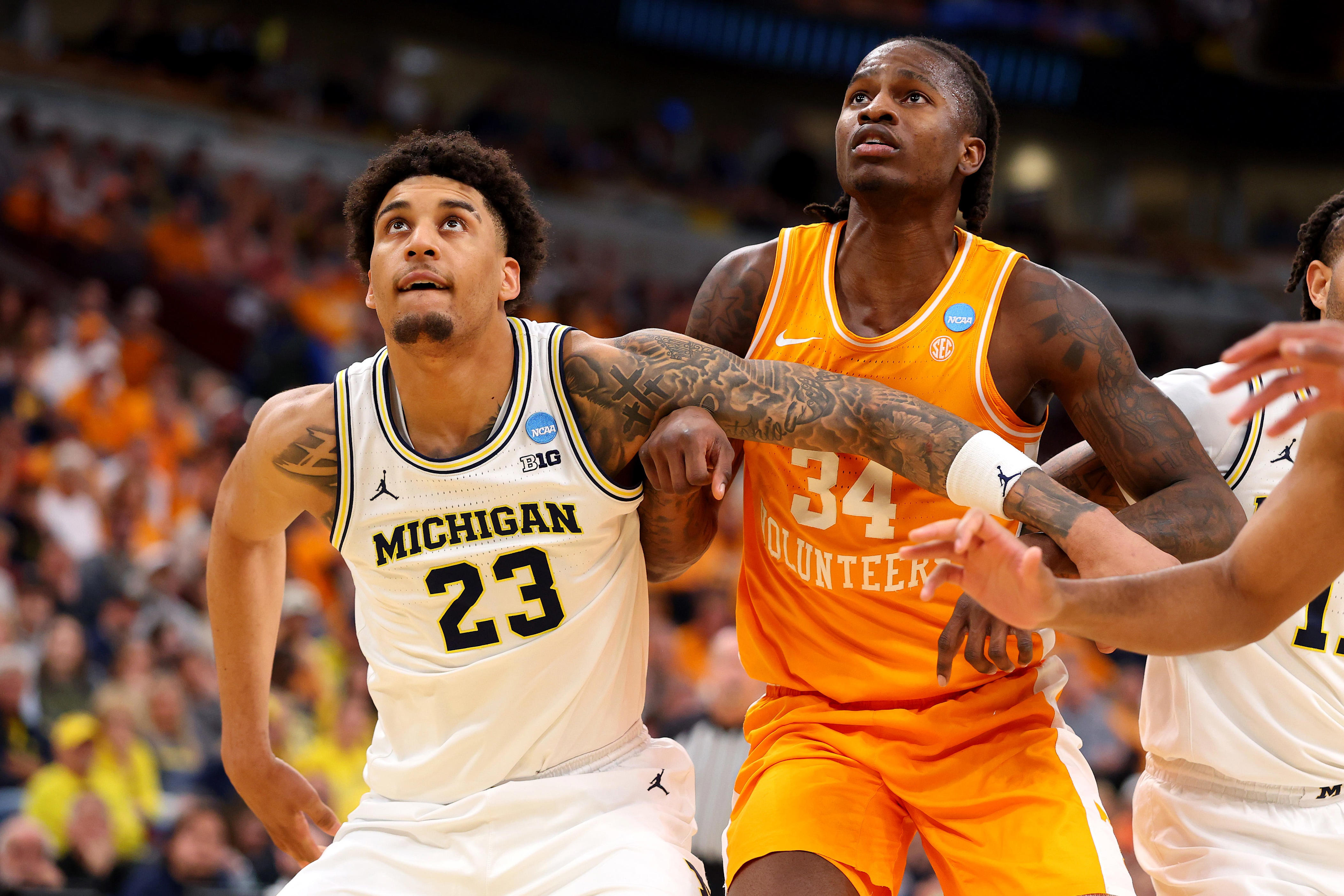 Michigan basketball eliminates Tennessee, advances to Final Four