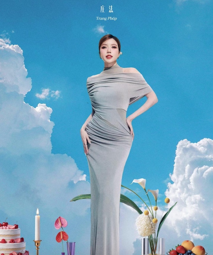 Nữ ca sĩ Việt tham gia show 'Đạp gió 2026' tại Trung Quốc là ai?