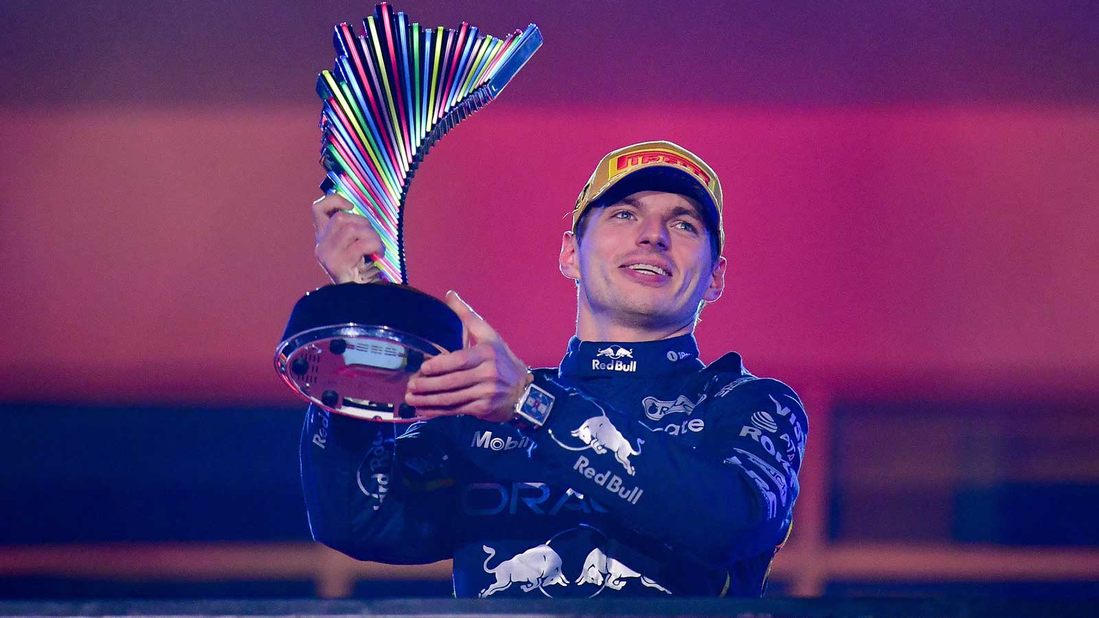 Max Verstappen 'not enjoying' racing, may be mulling F1 retirement