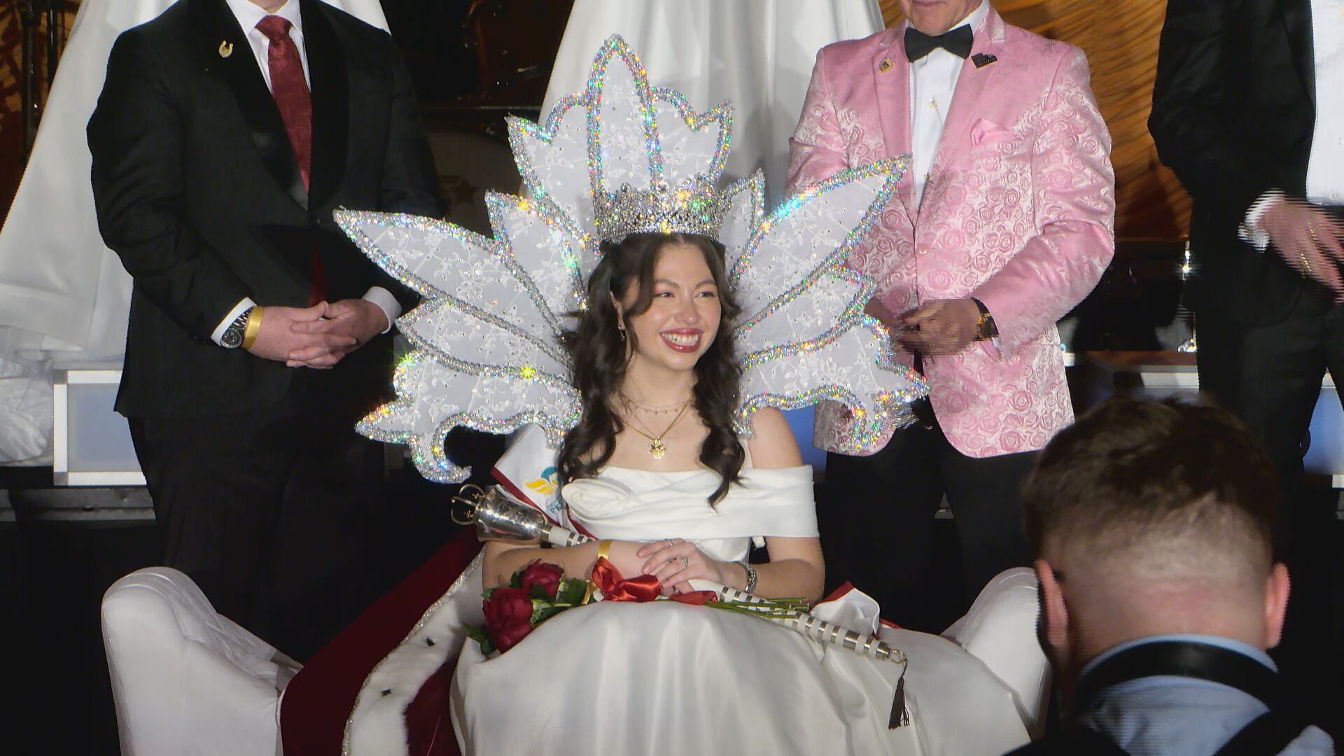 2026 Kentucky Derby Festival Royal Court chosen at Fillies Derby Ball