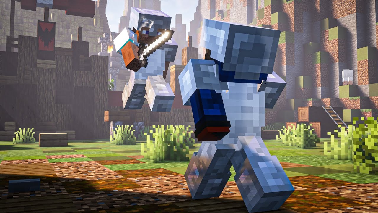 Is PVPing still the same? | Minecraft Bedrock