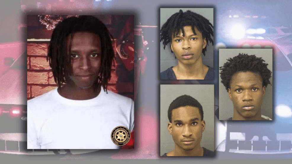 Boynton Beach murder investigation ends with trio behind bars for ...