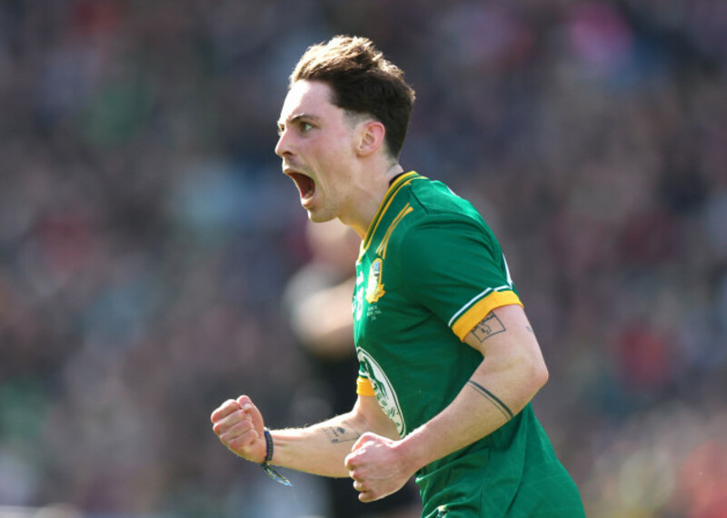Meath boss Robbie Brennan: 'Just delight for the lads to pick up a bit ...