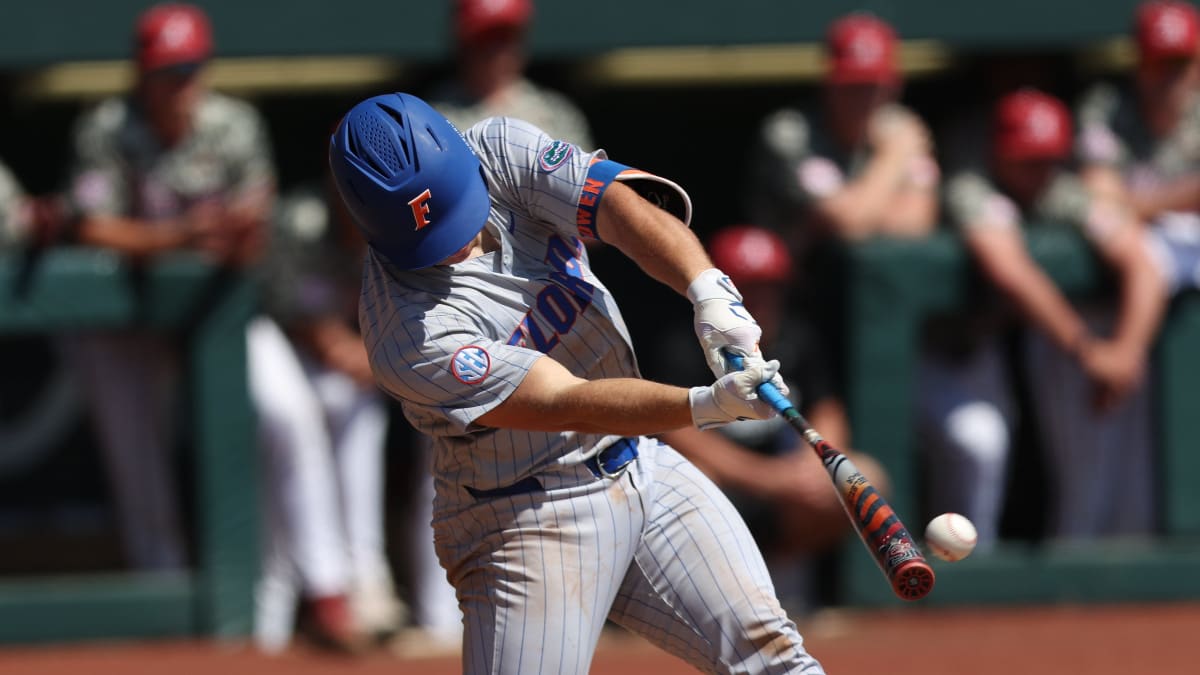Florida Gators vs. Arkansas Razorbacks live blog