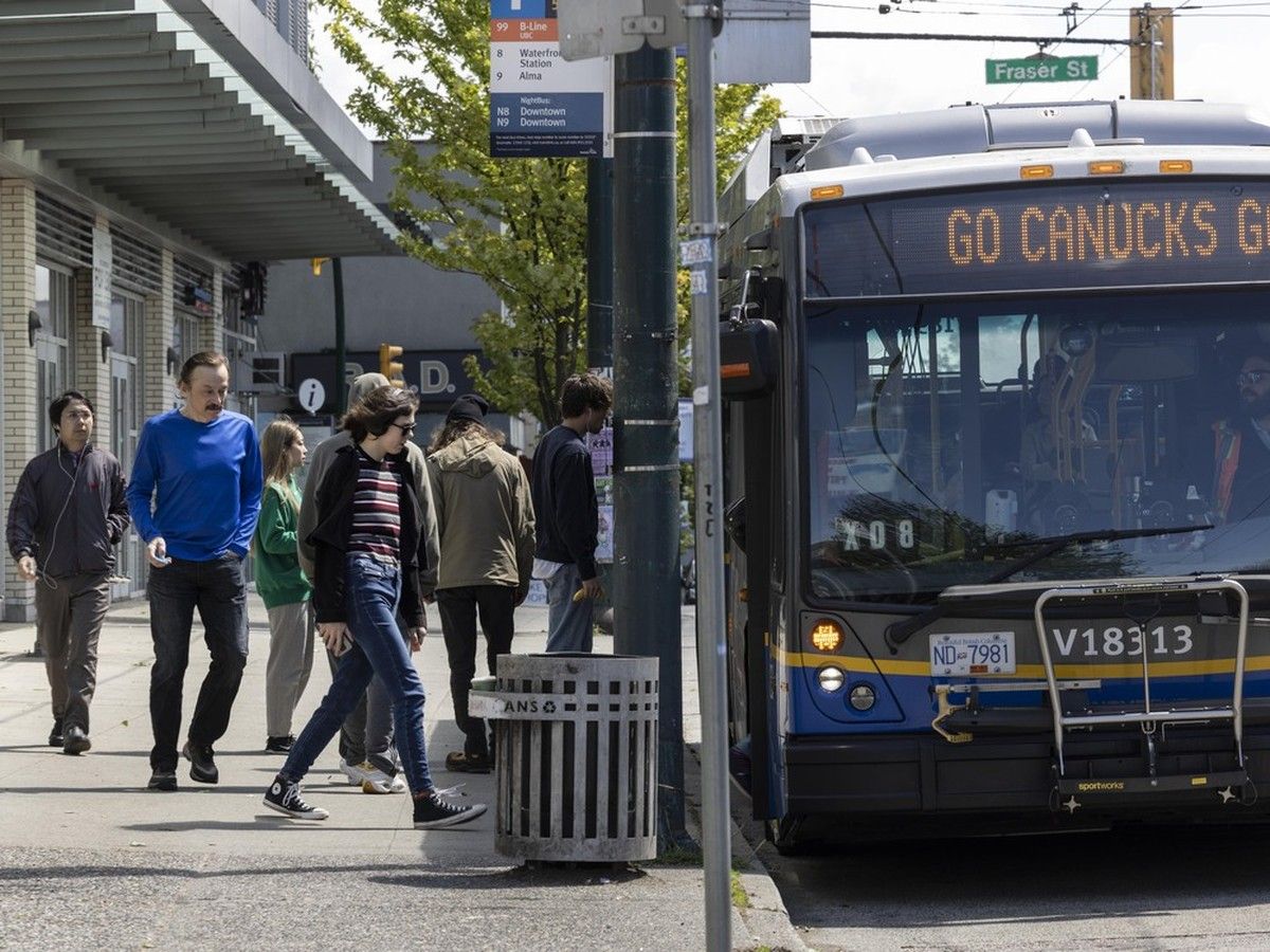 TransLink to boost service on dozens of bus routes starting April 20