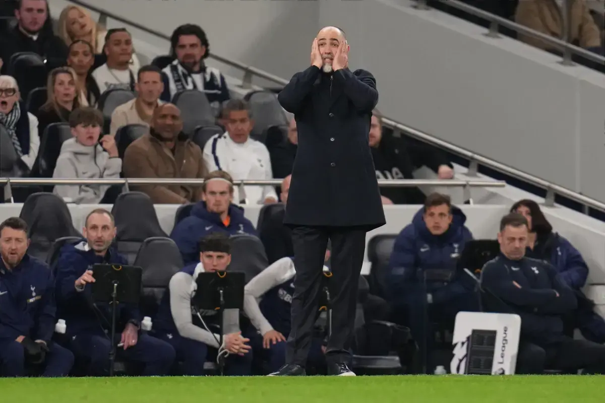 Tottenham sack (yet another) manager on Sunday