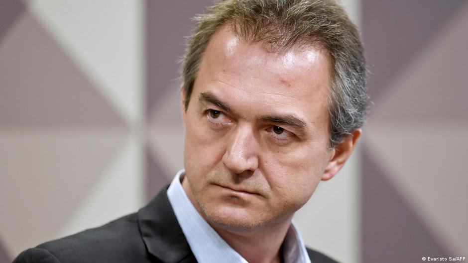 O empresário Joesley Batista, da JBS: figura poderosa também nos corredores da diplomacia em Washington