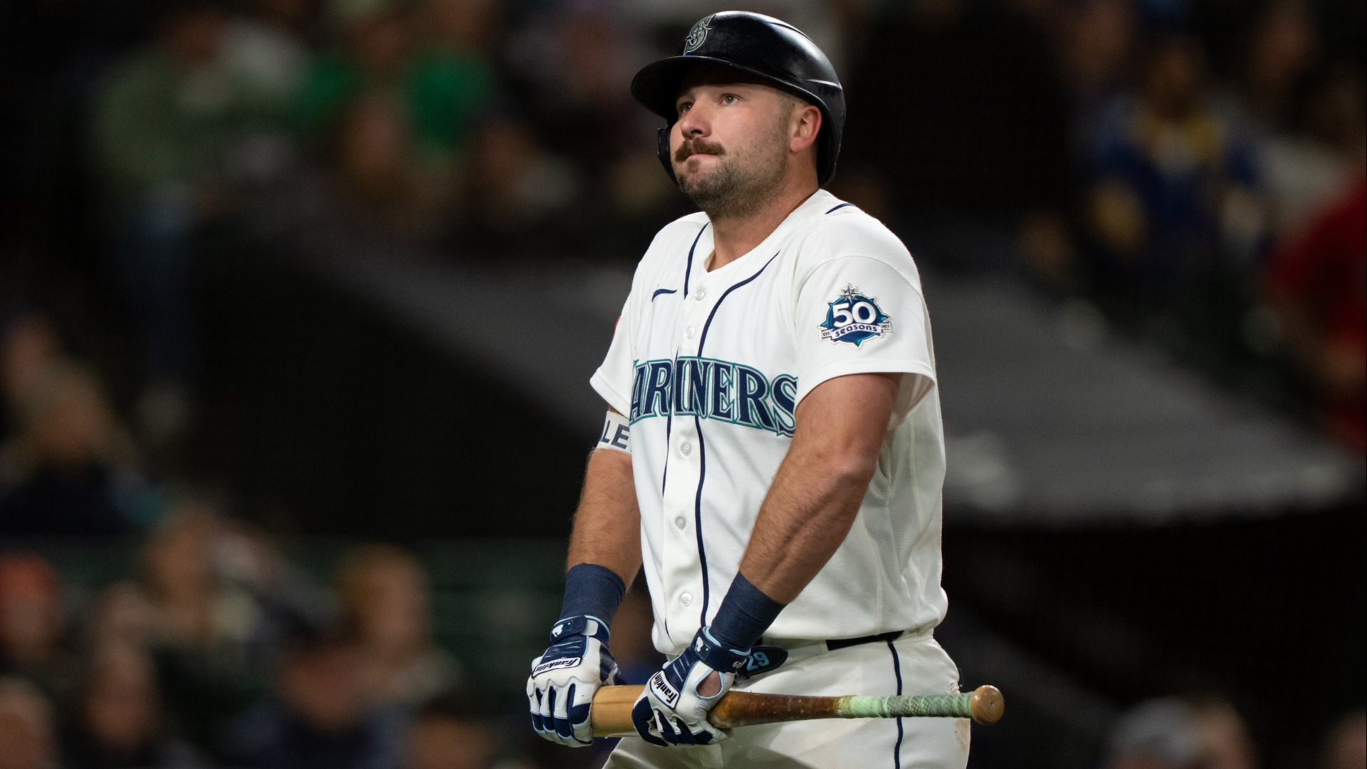 Cal Raleigh's early-season struggles: 2026 season insights