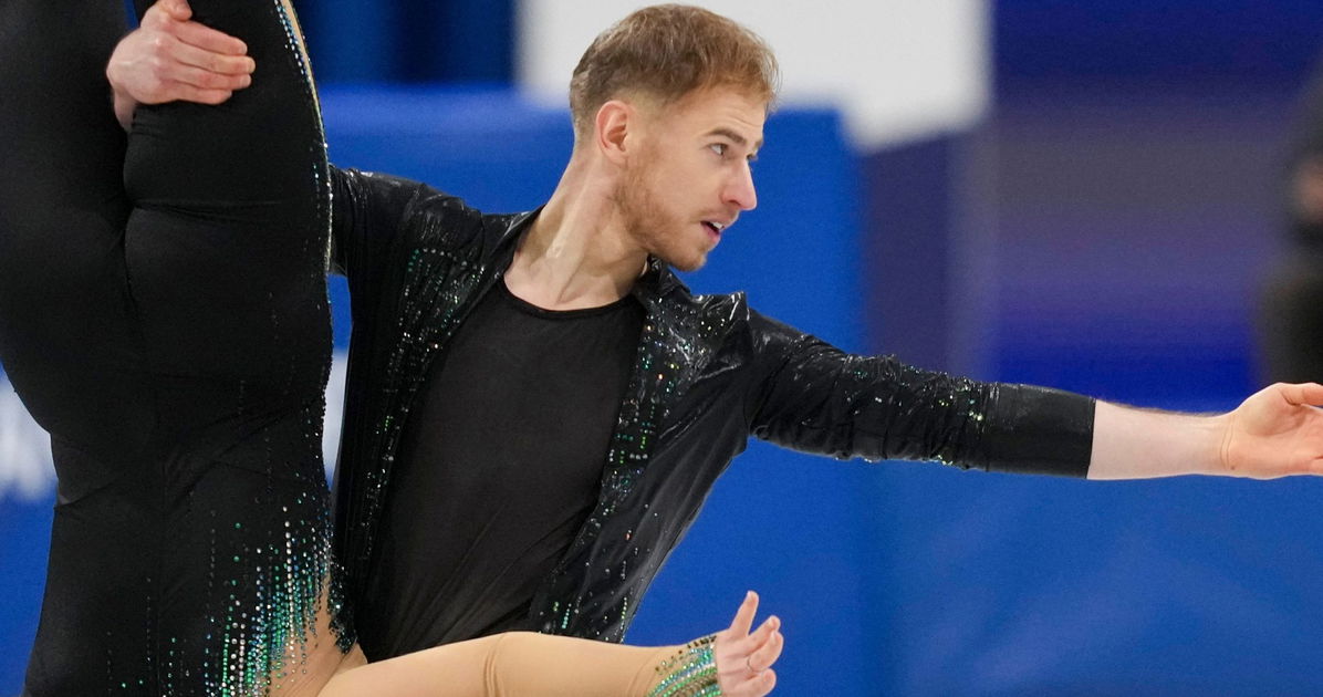 Olympian feels ‘respect almost everywhere’ since saying he’s a Team ...
