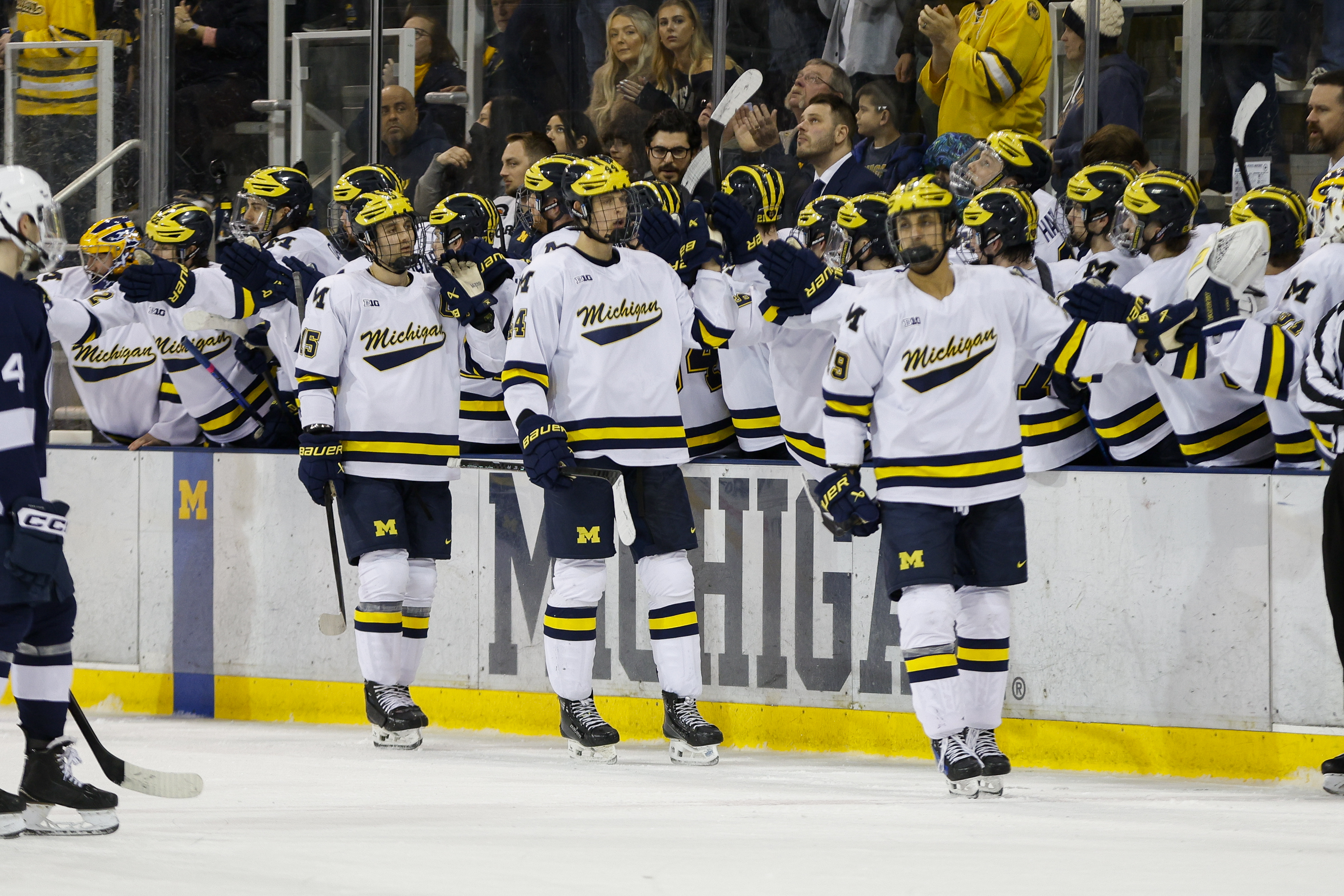 How to live stream Michigan vs. Minnesota Duluth: NCAA hockey regional ...