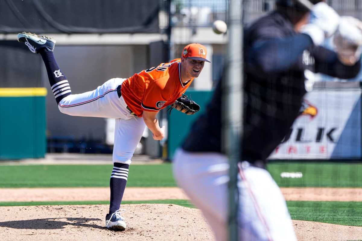 Tigers share 2 injury updates before Diamondbacks series