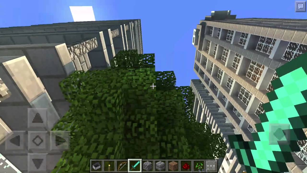 Best shader + 3D block texture pack 0.15.4 - shaders & 3D - Minecraft ...