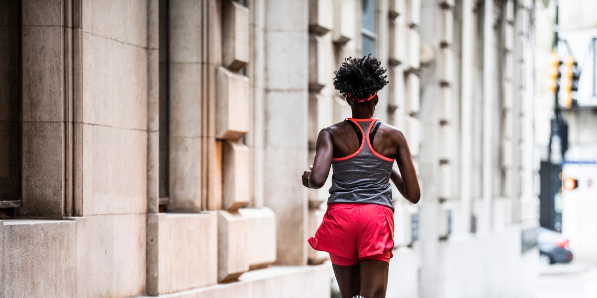 Even runners get 'dead butt syndrome' – so here's how to build strong ...