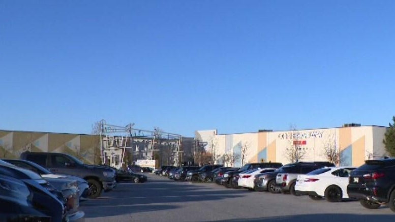 3 arrested after shooting at Arundel Mills Mall leads to police chase