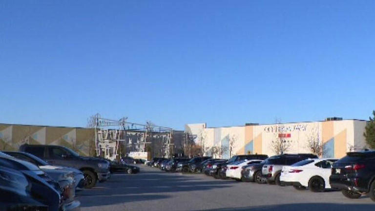 3 arrested after shooting at Arundel Mills Mall leads to police chase