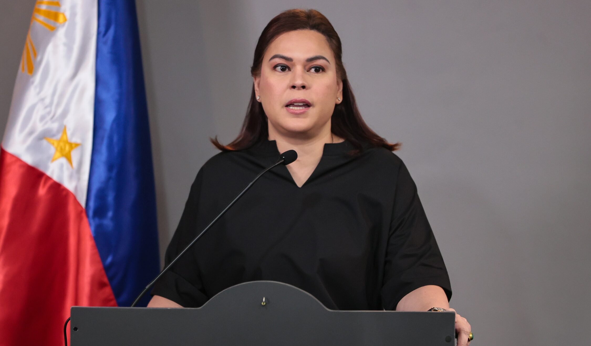 Explain corruption charges, lawmakers urge VP Sara Duterte