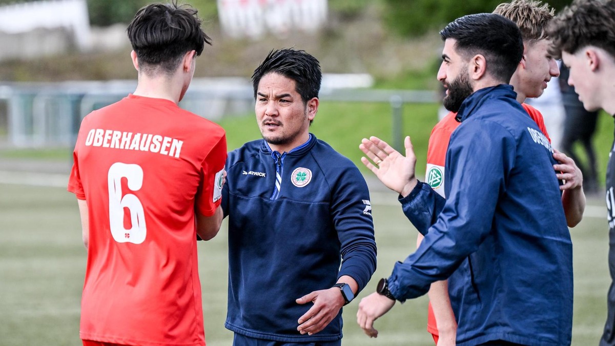 Flügelspieler Eric Gueye verlässt RWO Richtung Viktoria Köln