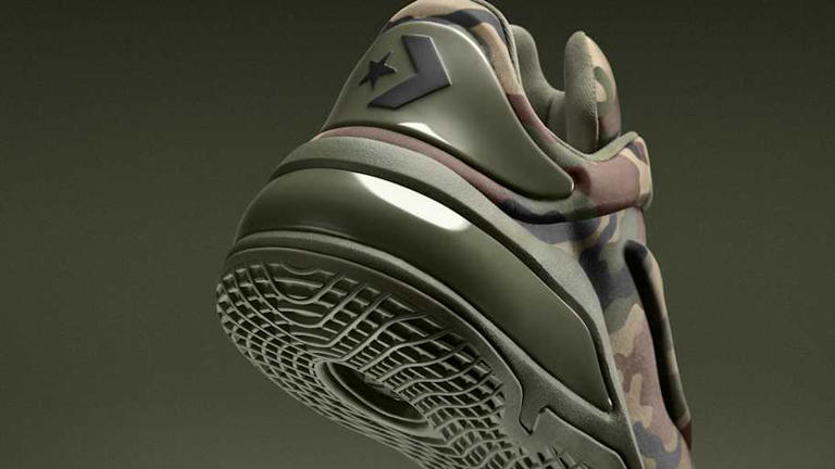SGA's Converse SHAI 001 'Echo' drops this week