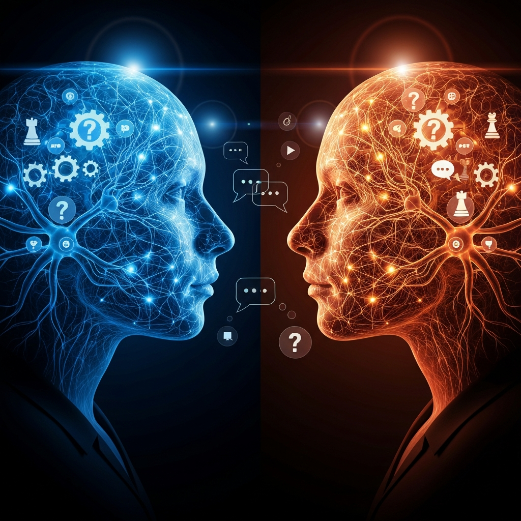 25 psychology tricks: Question every conversation you have