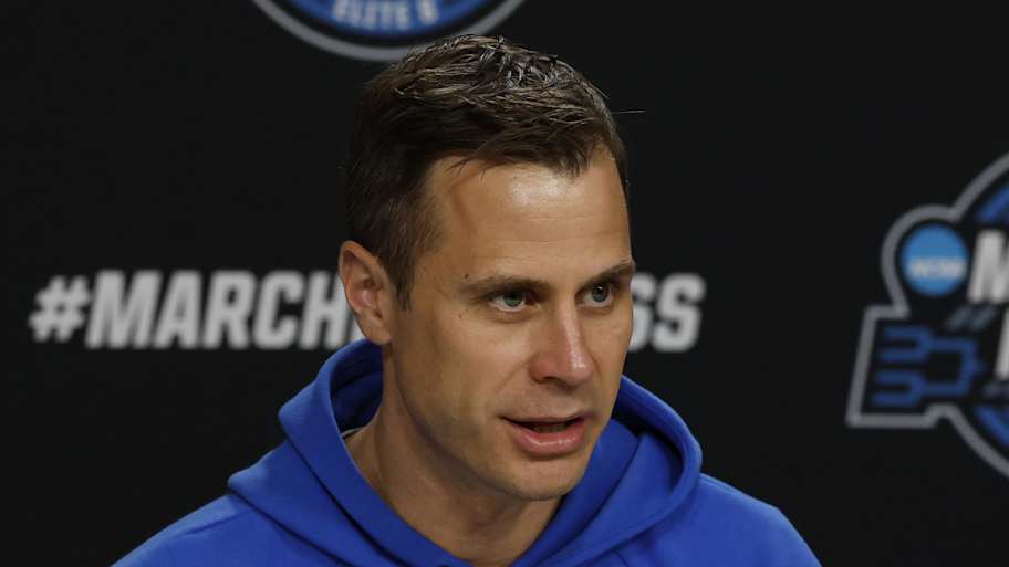 Duke's Scheyer details nightmare moment in Elite Eight