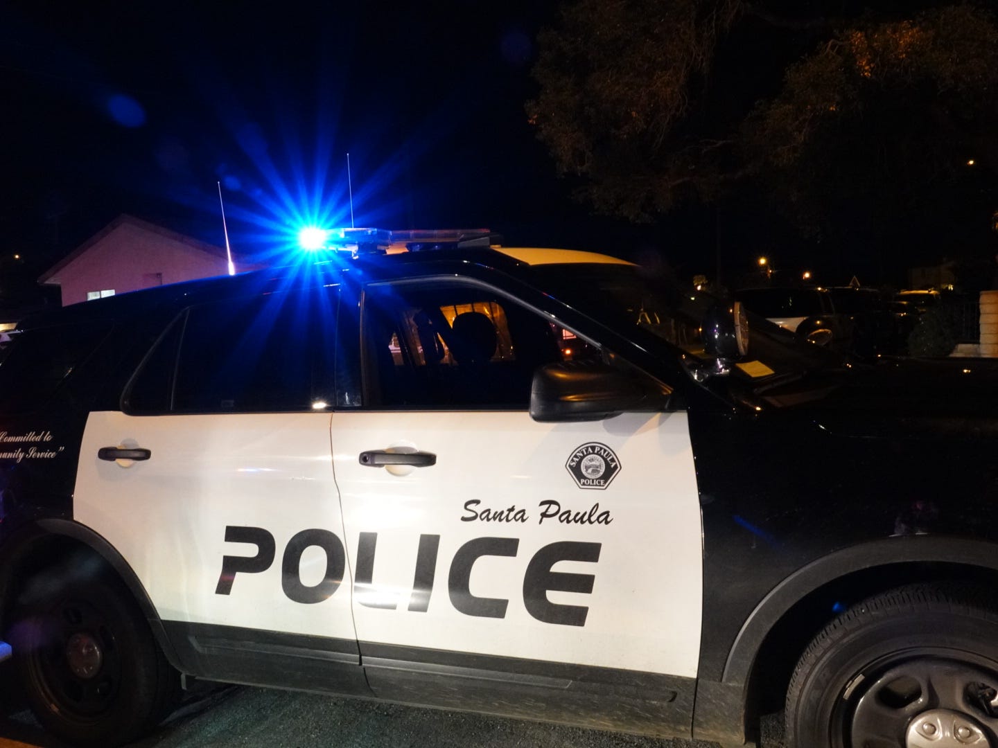 Santa Paula police investigate early morning shooting