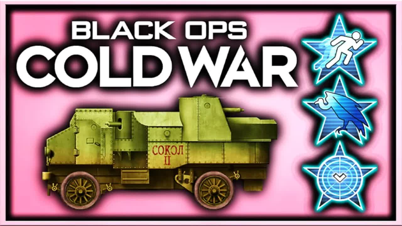 Black Ops Cold War multiplayer perks revealed + how to unlock Black Ops ...