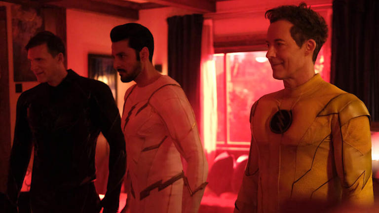 Why Tom Cavanagh left The Flash after seven seasons (and why Harrison ...